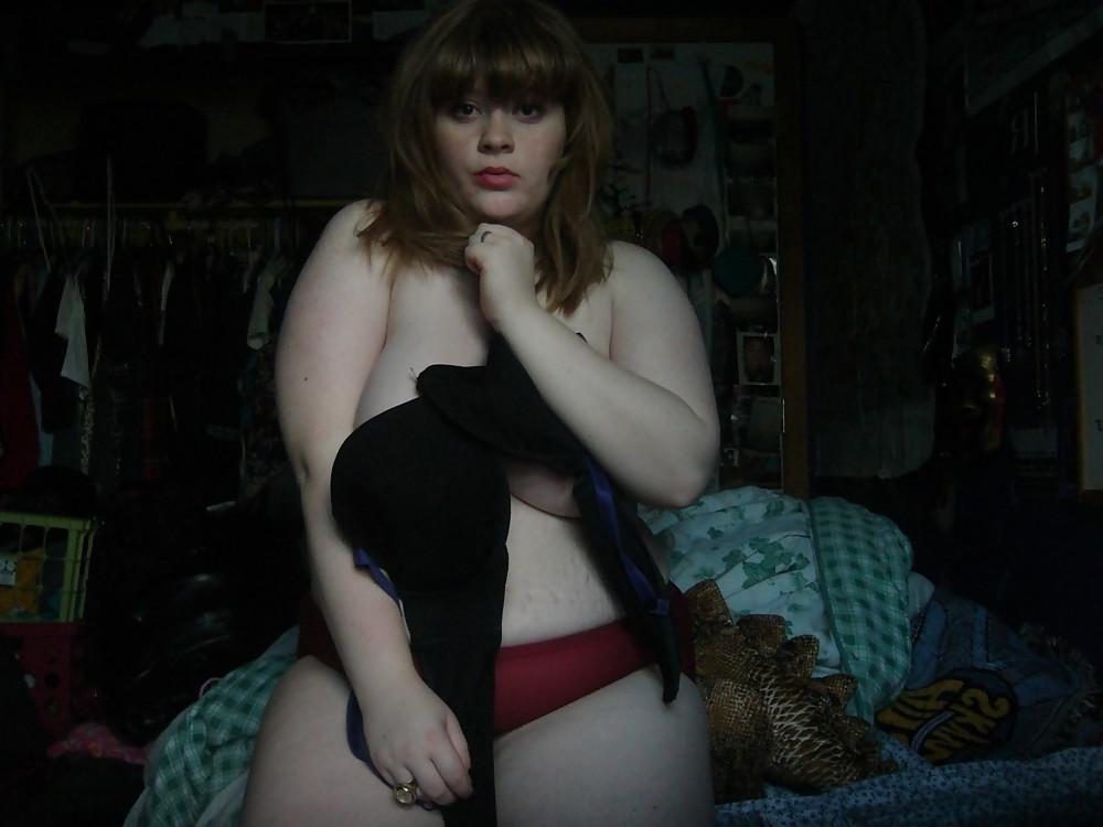 25P Sexy fatty girl