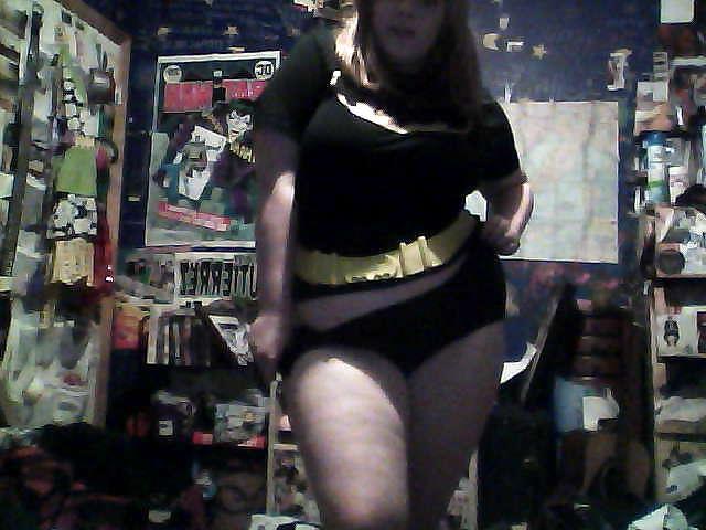 25P Sexy fatty girl