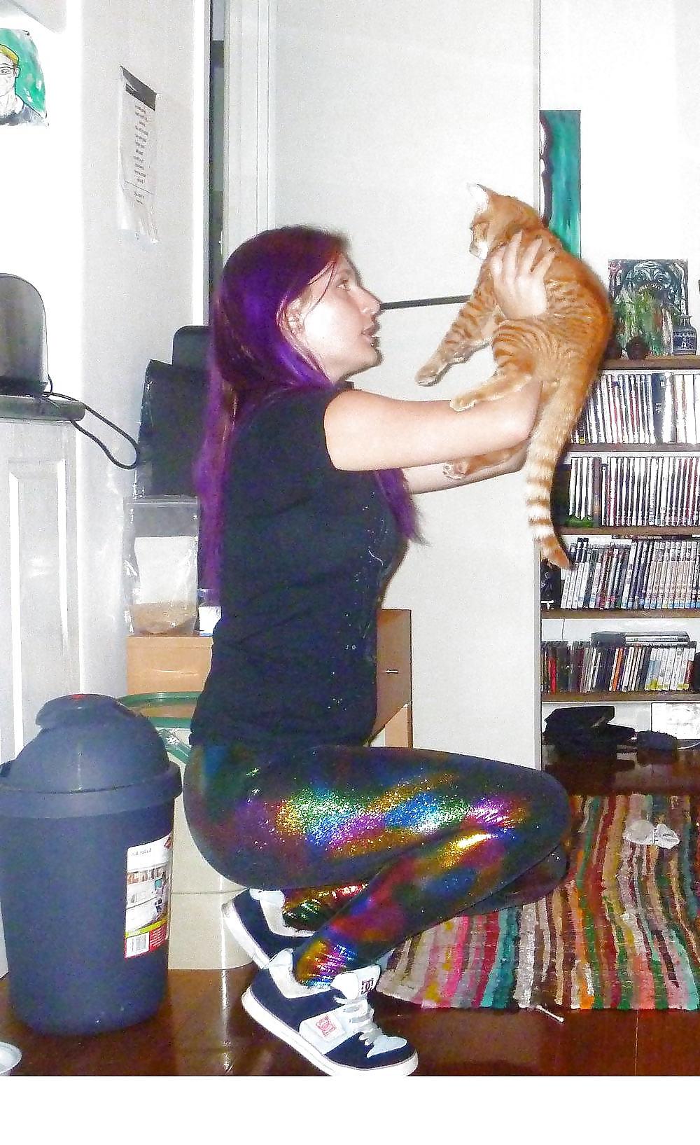 25P The best Leggings I have found in Hamsters - 2013.12.07