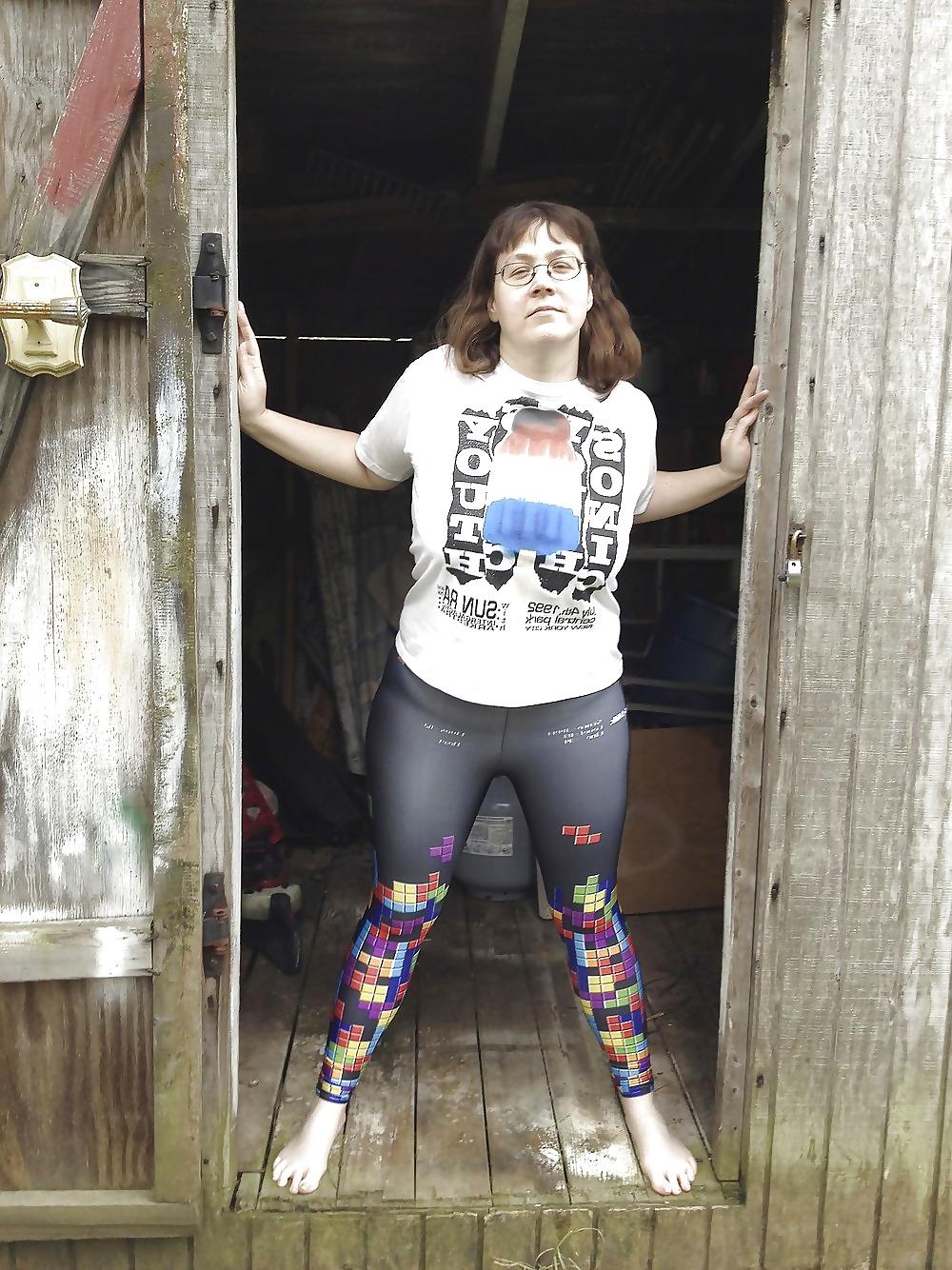 25P The best Leggings I have found in Hamsters - 2013.12.07