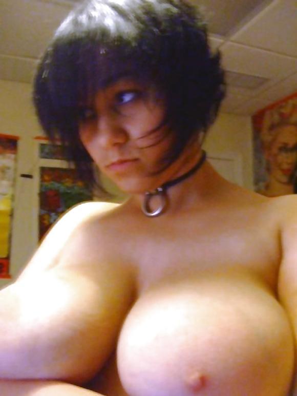 25P Sexy fatty busty Tits