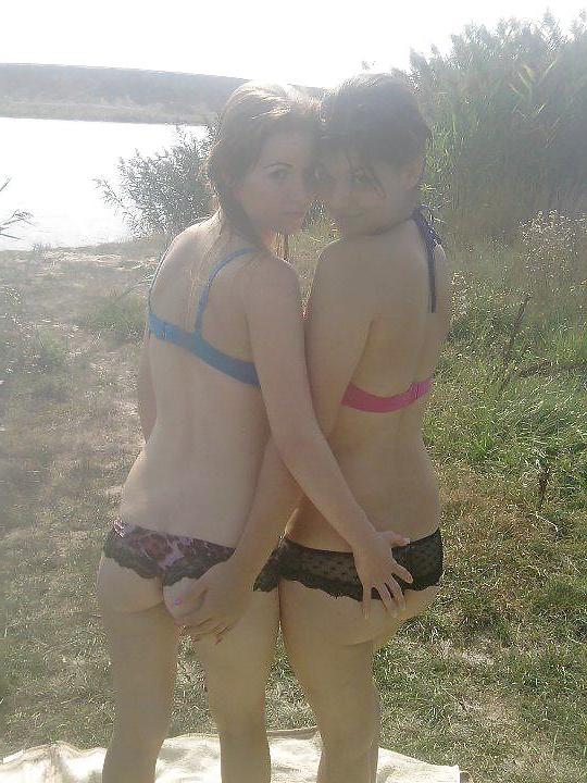21P Hungarian amateur girls