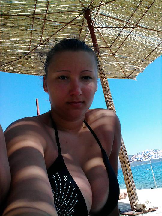 21P Hungarian amateur girls