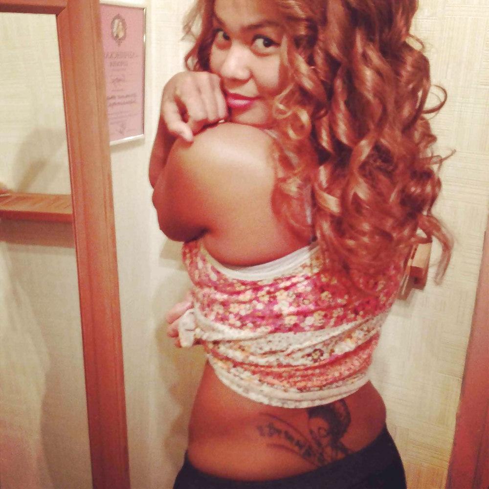 25P Sexy ebony Russian girl
