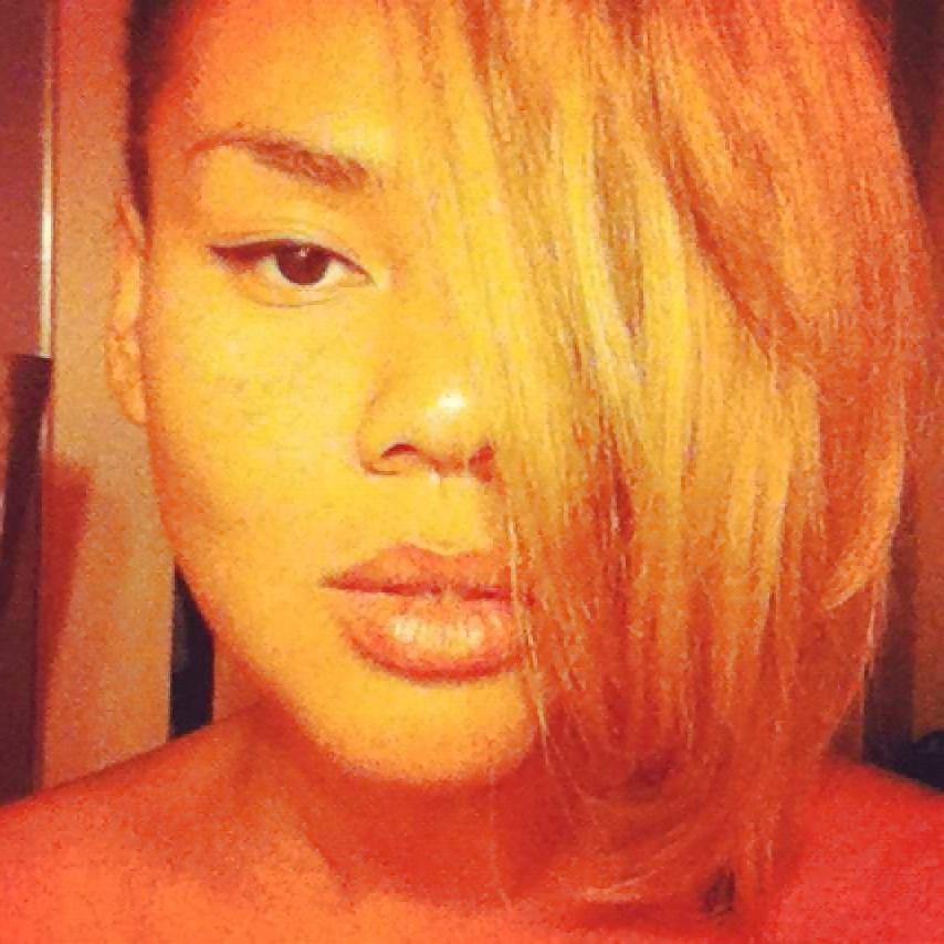25P Sexy ebony Russian girl
