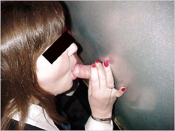 18P Glory hole girls2