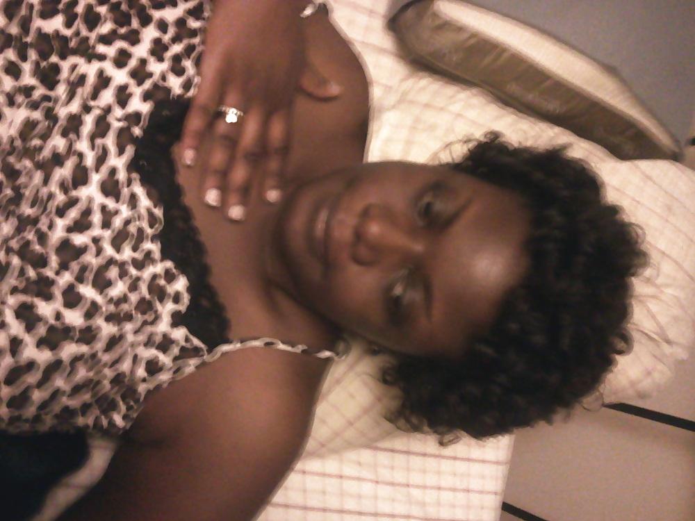14P Ebony wife's New Years Eve