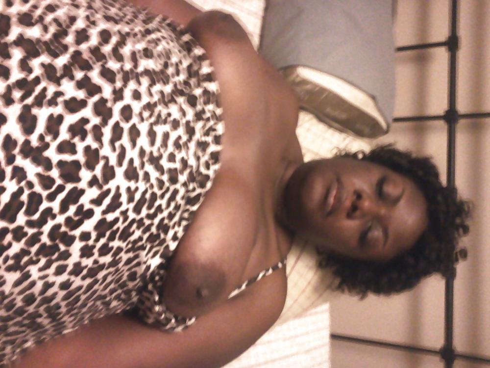 14P Ebony wife's New Years Eve