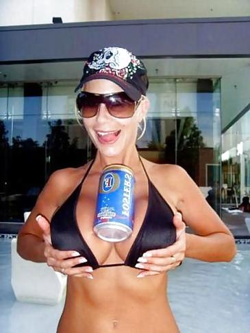 25P Busty Compilation - Big Tits & Beer