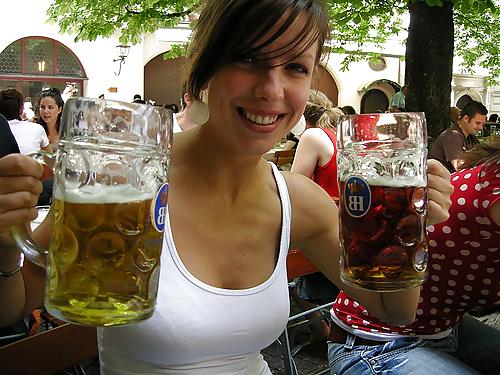25P Busty Compilation - Big Tits & Beer