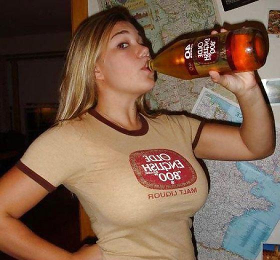 25P Busty Compilation - Big Tits & Beer