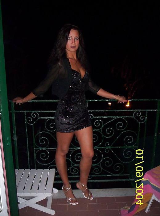 25P Laila une beurette super salope