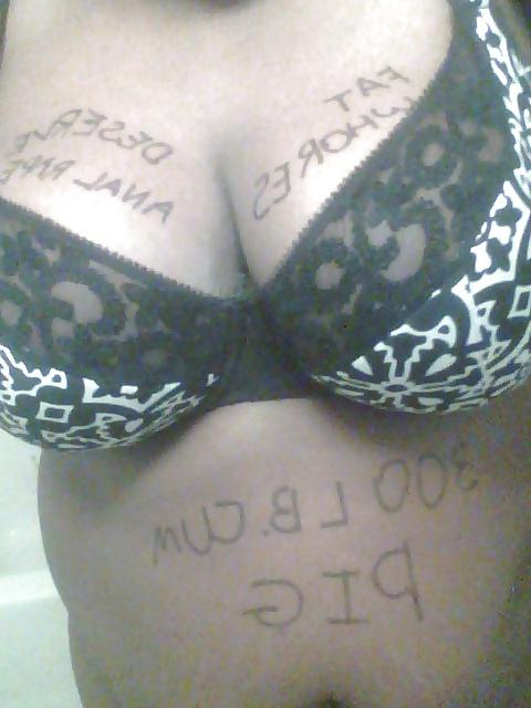 12P Fat Fuckpig Tay'aria Ebony