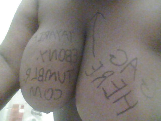 12P Fat Fuckpig Tay'aria Ebony