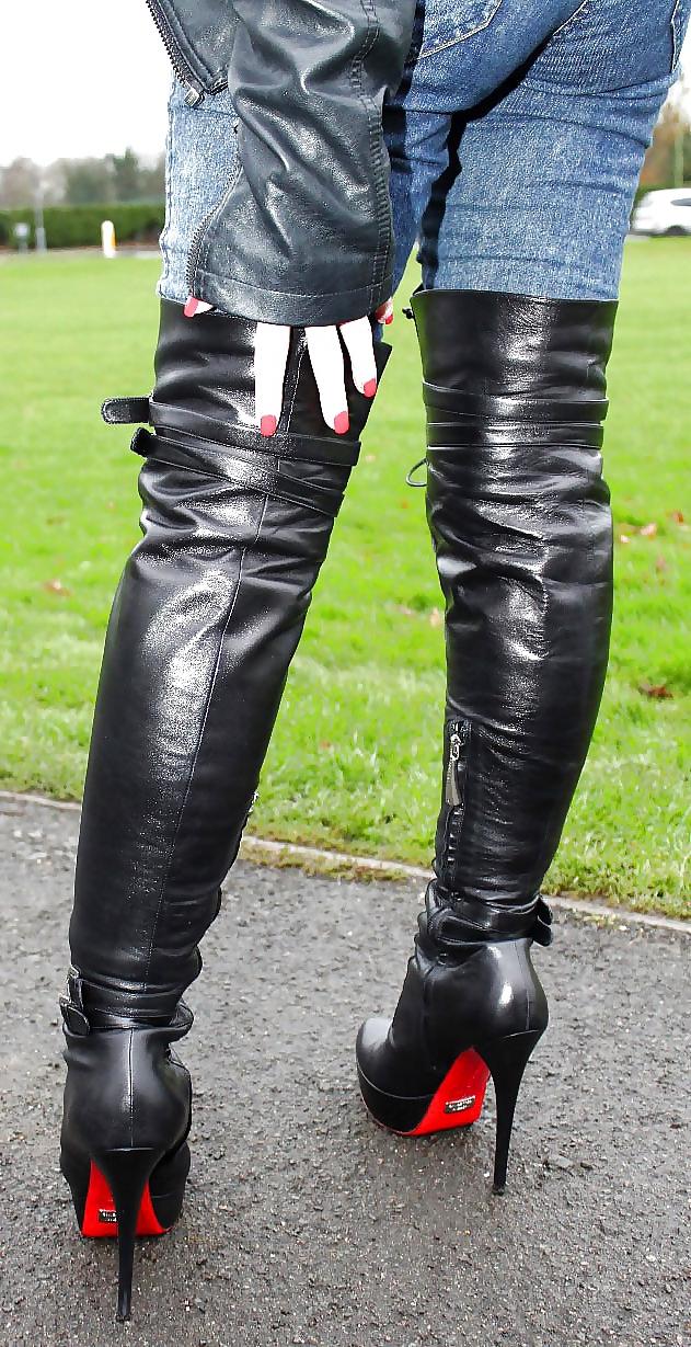 25P Boots - #1