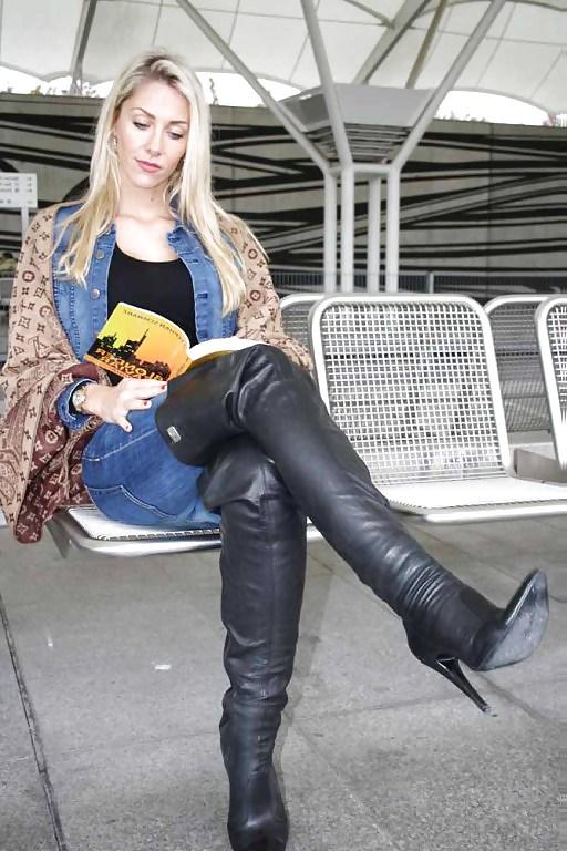 25P Boots - #1
