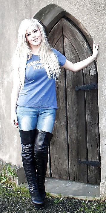 25P Boots - #1