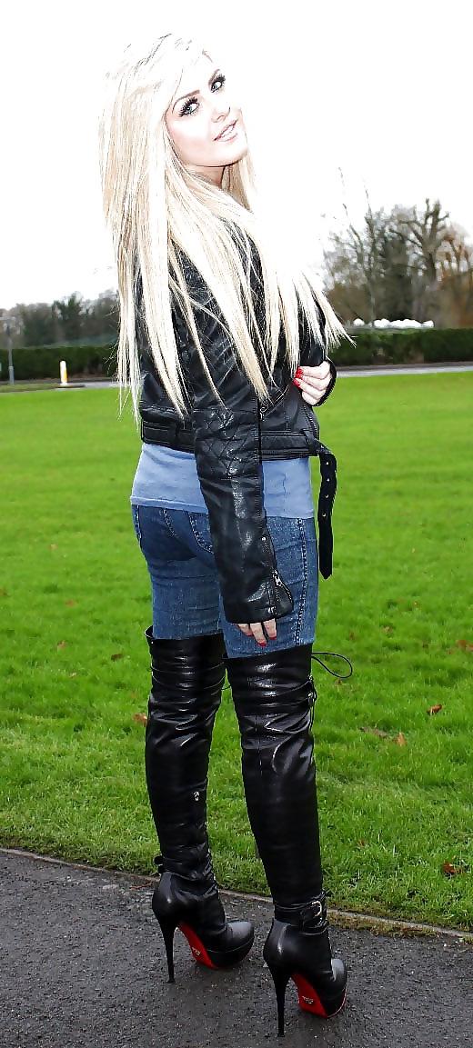 25P Boots - #1
