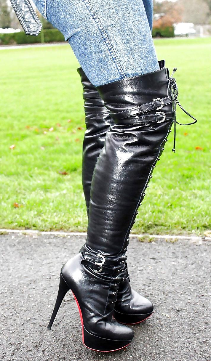 25P Boots - #1