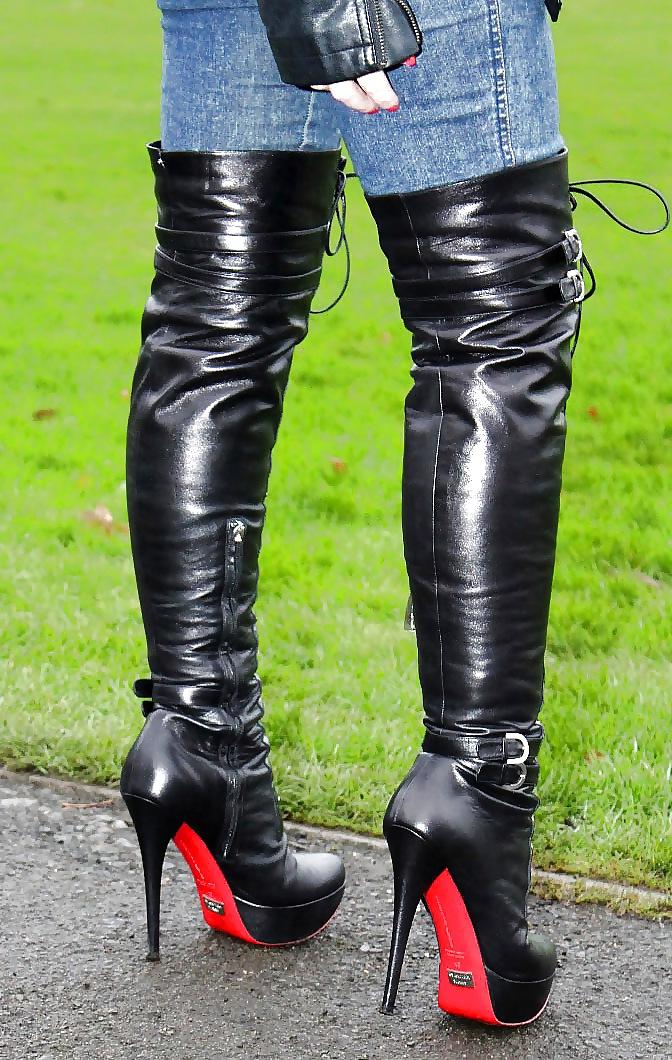 25P Boots - #1