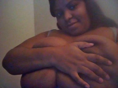 17P Massive ebony boobs 8