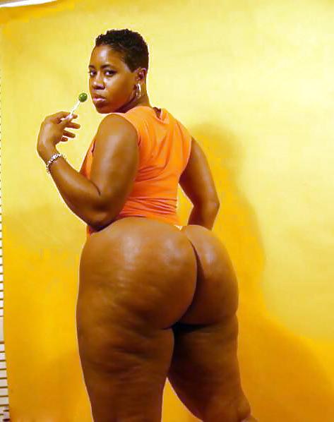 9P Sexy Chubby Ebony Chicks