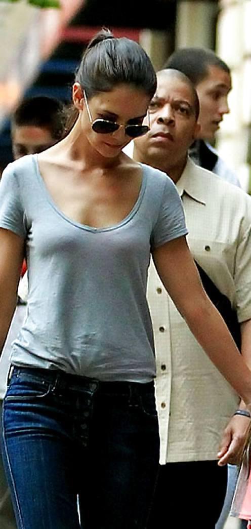 25P Beautiful Celebs Caught by Voyeur TROC