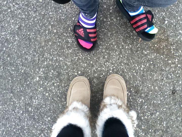 24P NN Teens in socks Net finds