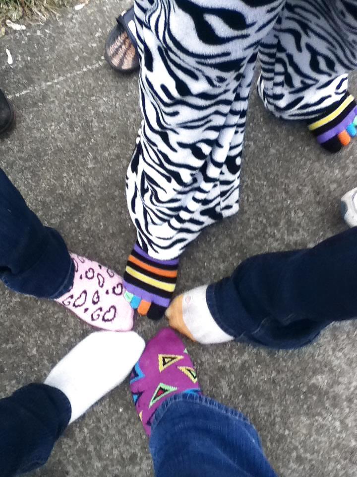 24P NN Teens in socks Net finds