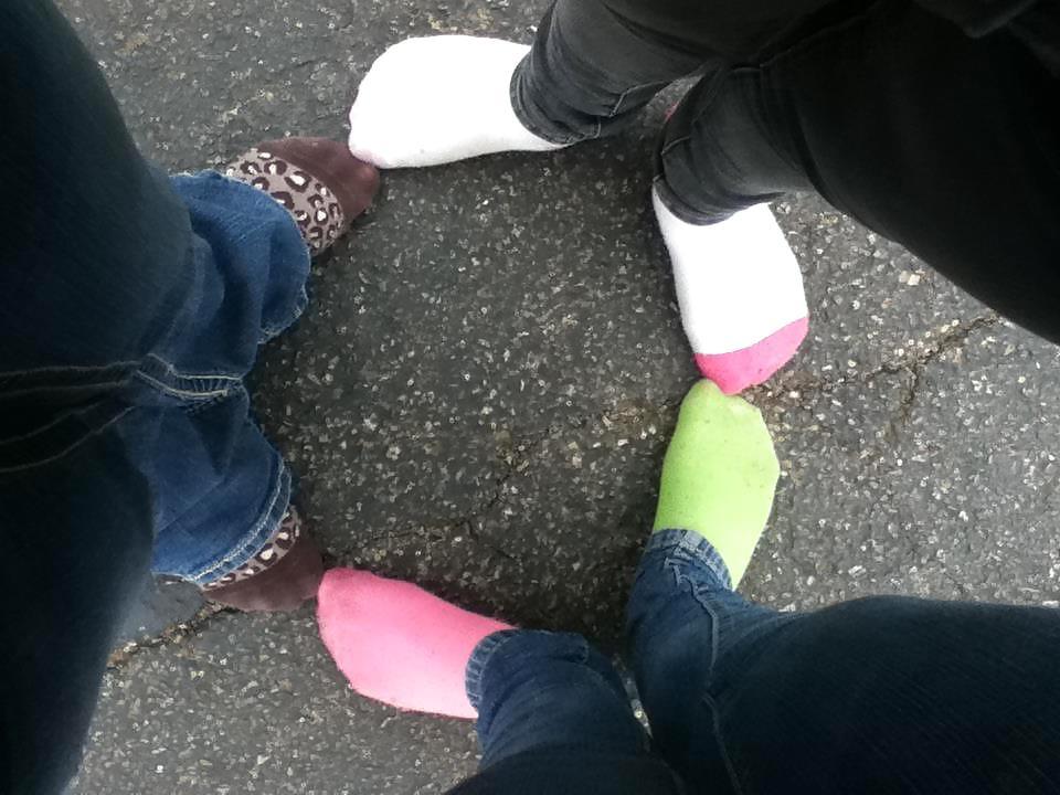 24P NN Teens in socks Net finds