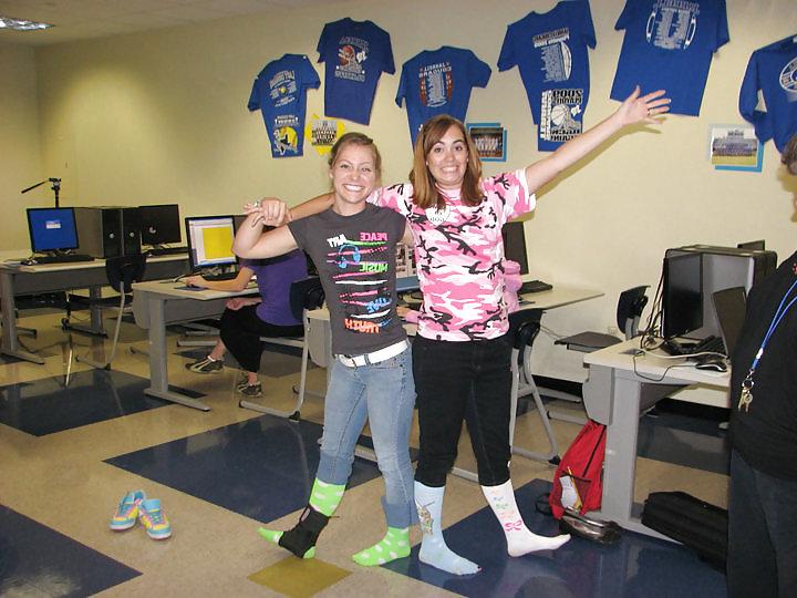 24P NN Teens in socks Net finds