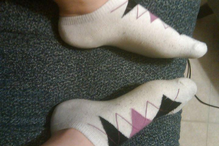 24P NN Teens in socks Net finds