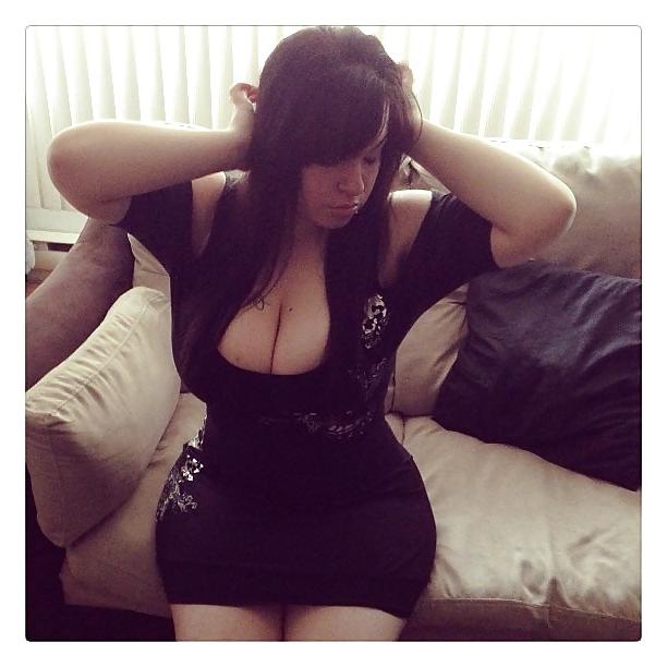 25P Big Ass Big tits white teen Chyna
