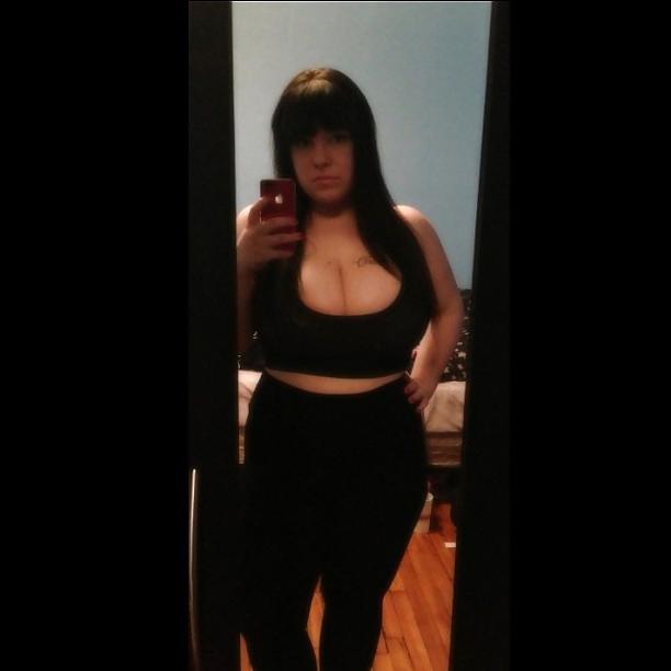 25P Big Ass Big tits white teen Chyna
