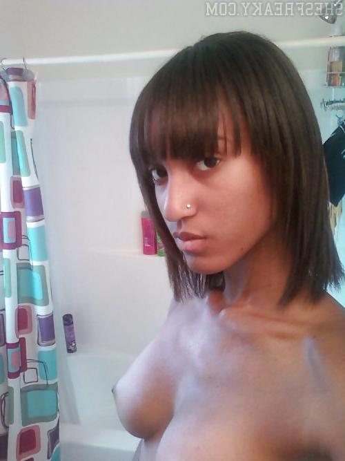 16P EBONY BABES: ALL TYPES