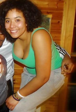 16P Dominican slut huge boobs