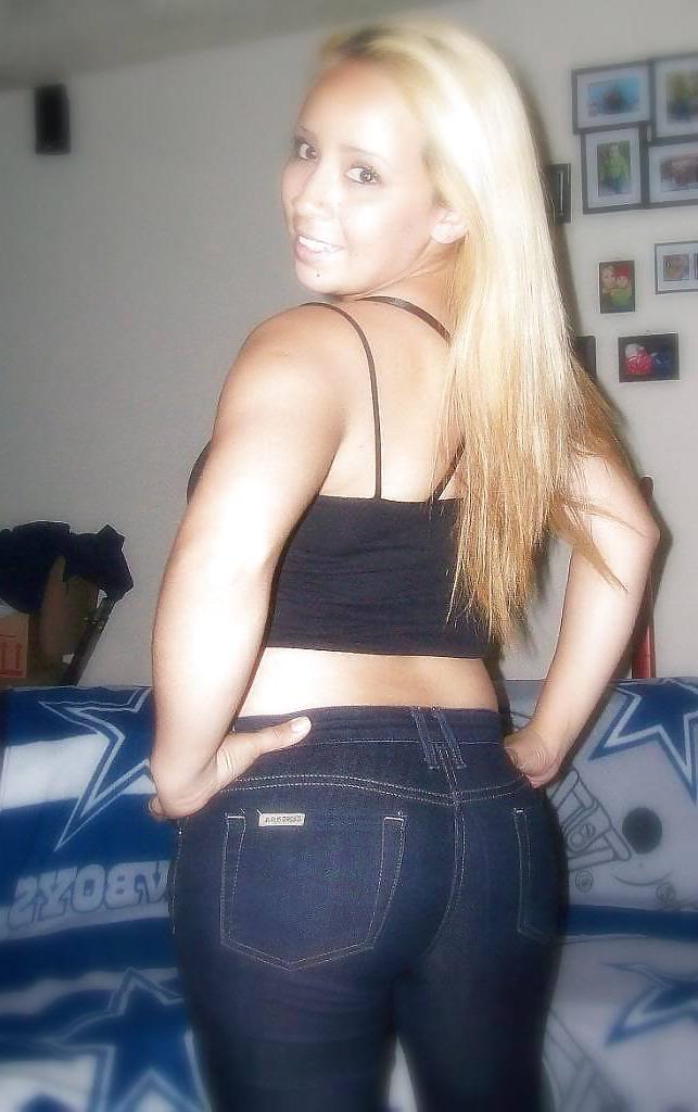 15P Married latina loves it