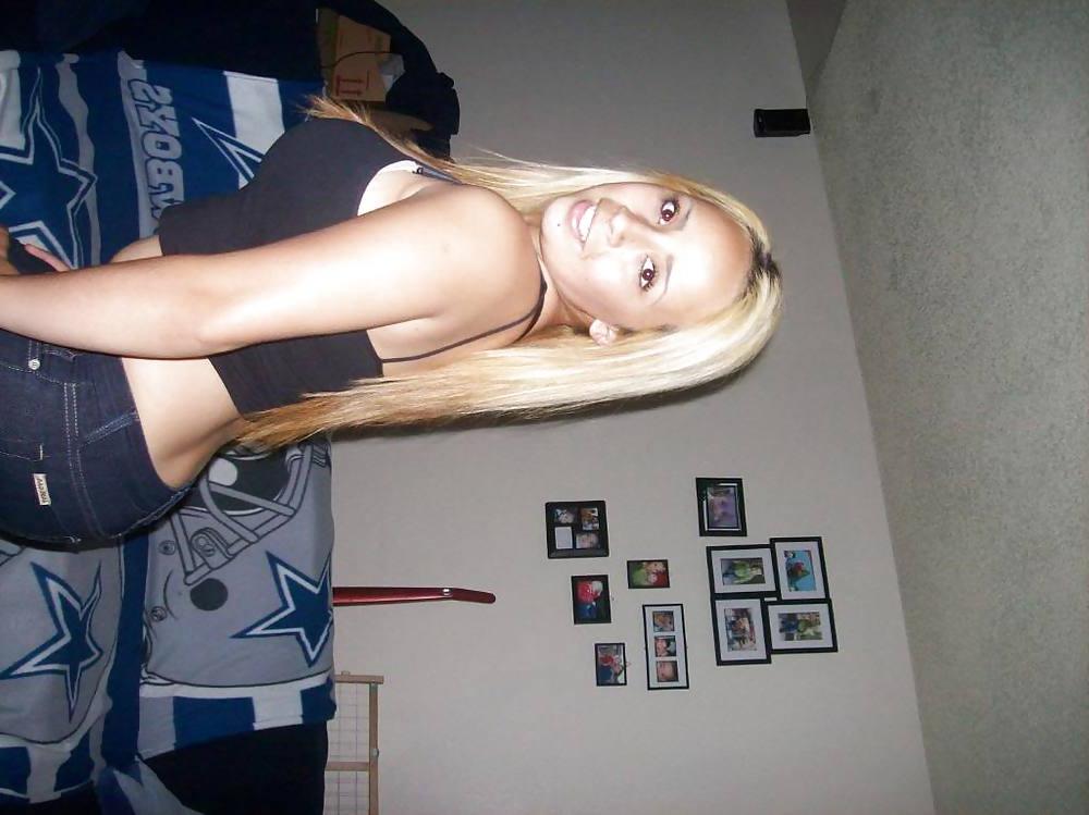 15P Married latina loves it