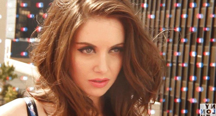 23P Alison Brie (American actress)