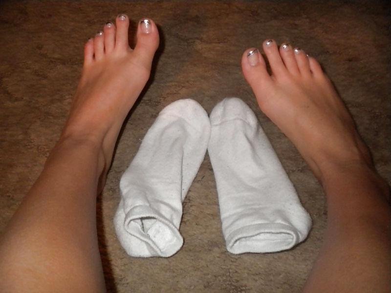 9P Socks i purchased on ebay