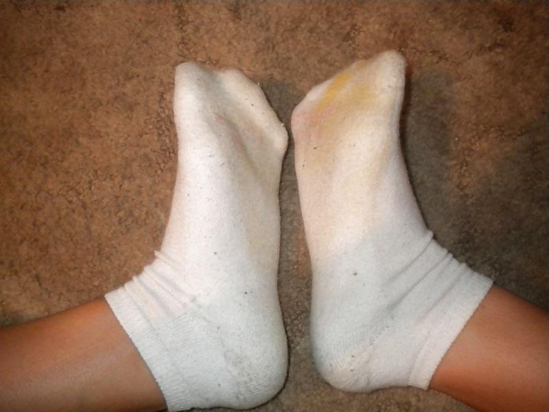 9P Socks i purchased on ebay