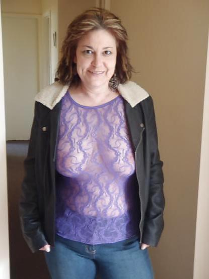25P Sexy busty sweater babes