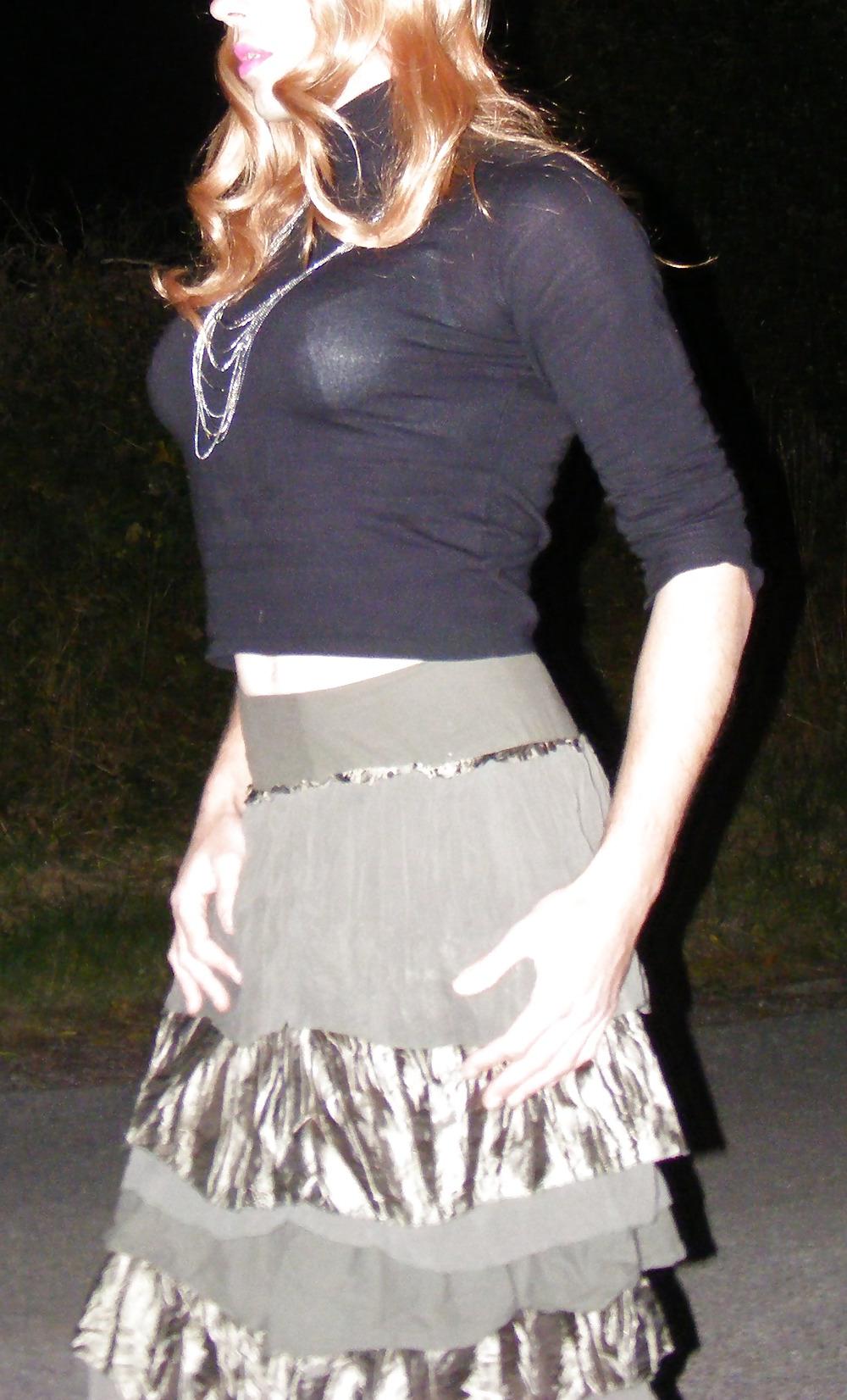 24P Outdoor photoshoot
