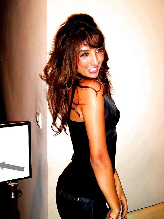 4P HINDA BEURETTE MAROCAINE DE CASA 