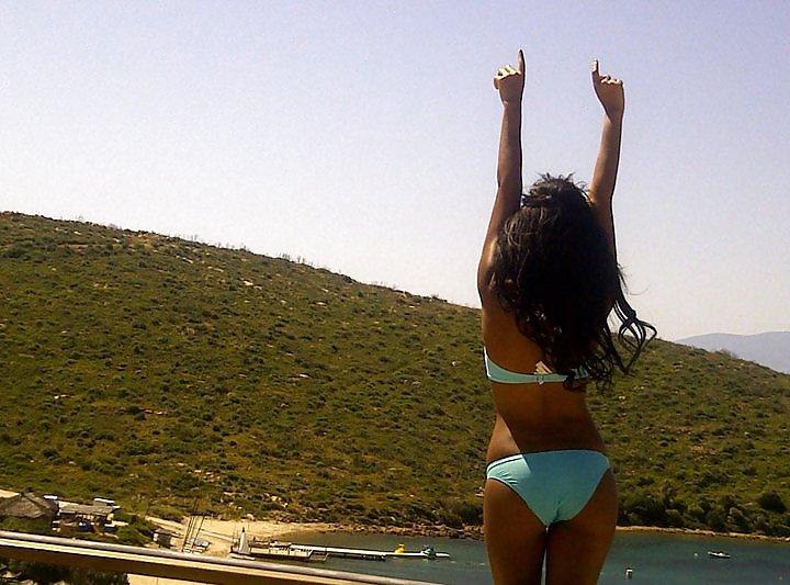4P HINDA BEURETTE MAROCAINE DE CASA 