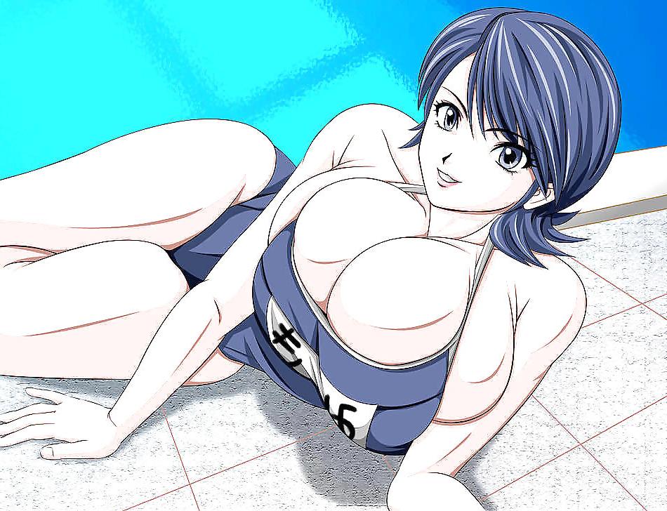 20P Hentai, Boobs, Bakunyuu 9