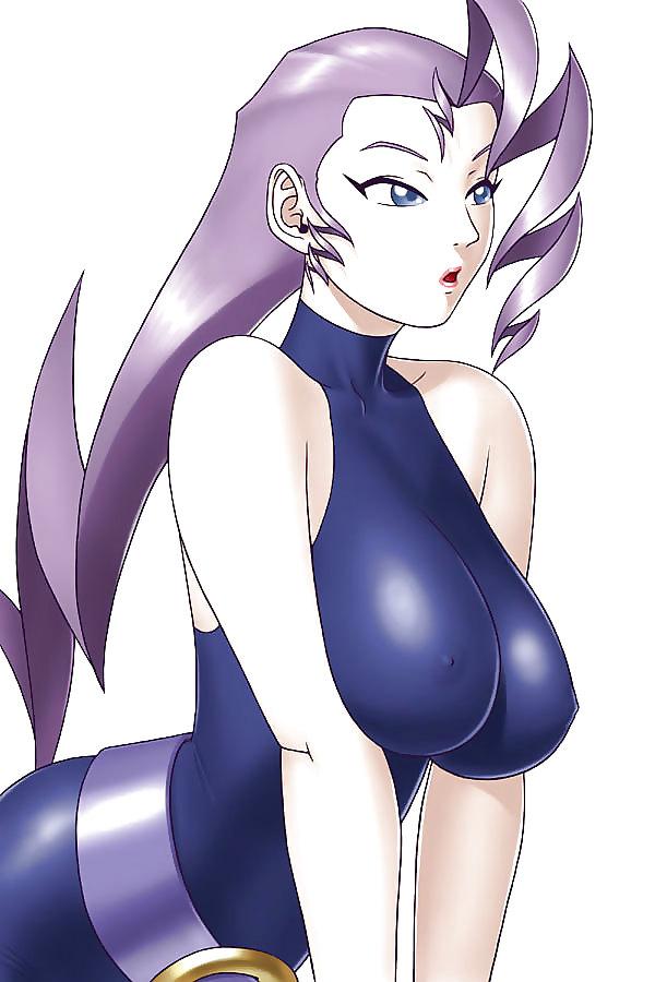 20P Hentai, Boobs, Bakunyuu 9