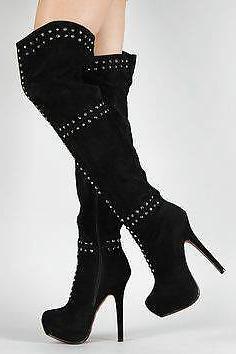 25P Sexy Women in Boots #9