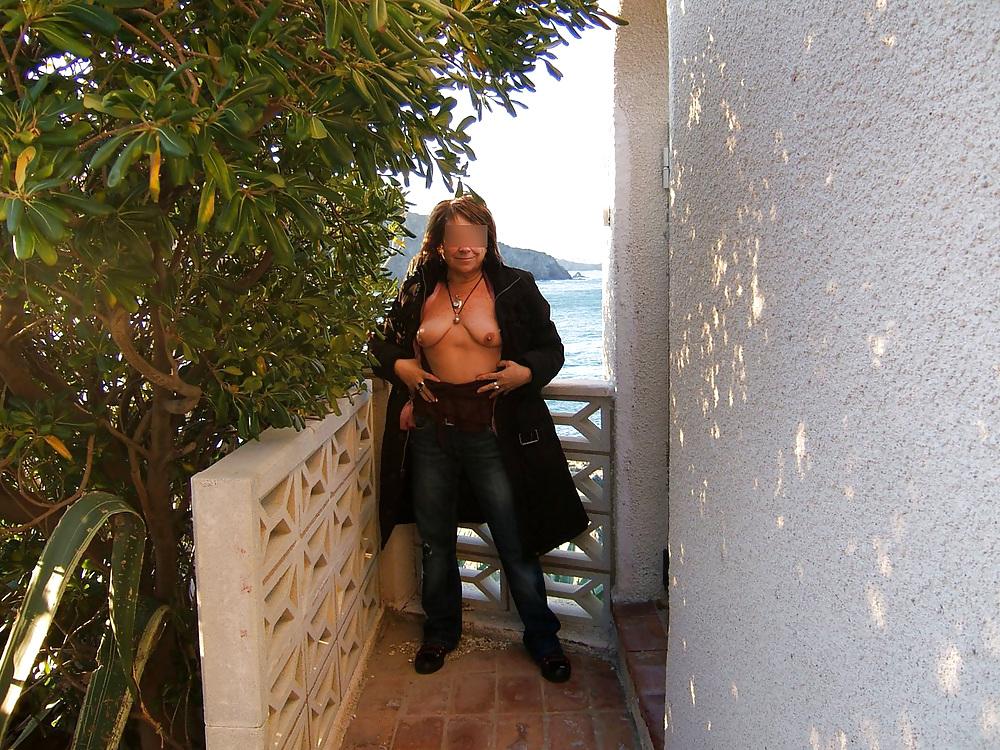 7P My sexy Spanish Wife nude