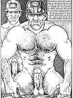22P Cartoons gay males
